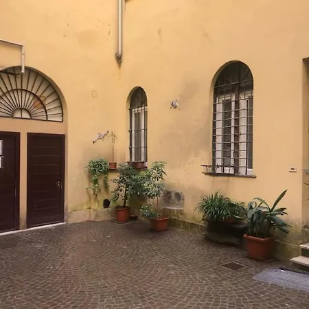 Lejlighed Charme Holidays Trastevere 3