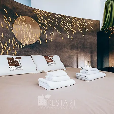 Apartment Restart Ada
