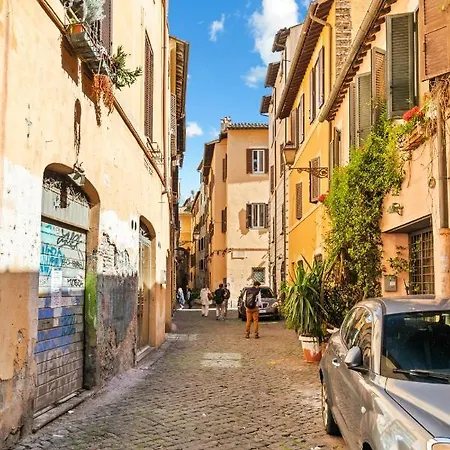 R.c. Cappellari Loft Campo De' Fiori Apartment