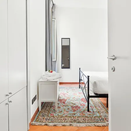 Apartment R.c. Cappellari Loft Campo De' Fiori Rome