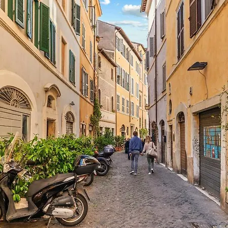 R.c. Cappellari Loft Campo De' Fiori Apartment *
