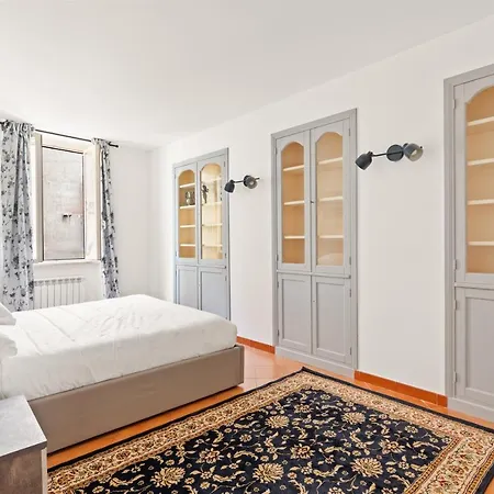 Apartment R.c. Cappellari Loft Campo De' Fiori