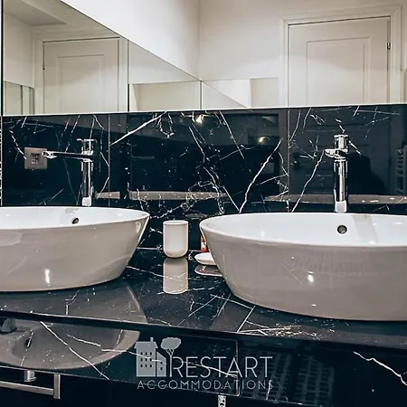Restart Ada Apartment Rome