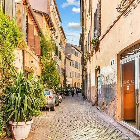 Apartment R.c. Cappellari Loft Campo De' Fiori Rome