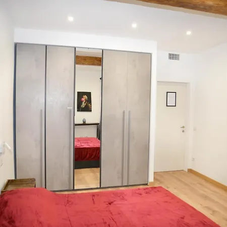 Apartment Fidia Palace Claudia's Colosseo Rome
