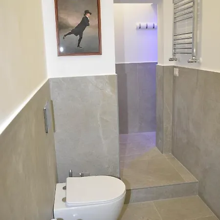 Apartment Fidia Palace Claudia's Colosseo