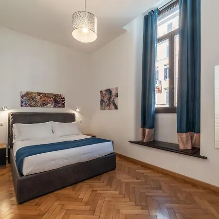 Apartament Cs Termini Nazionale