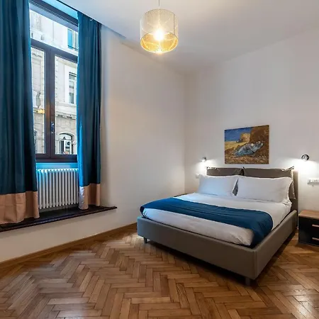 Cs Termini Nazionale Apartament Rzym