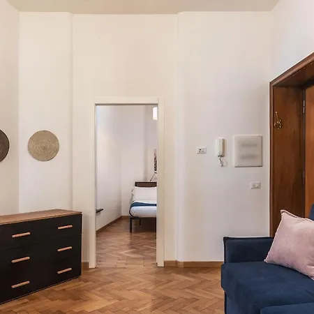 Cs Termini Nazionale Apartament