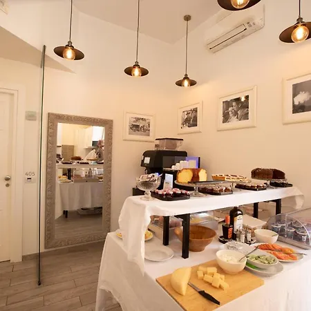 Relais Monti Penzion 3*