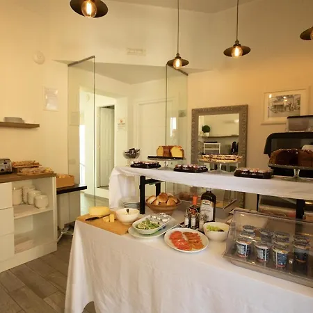 Relais Monti Penzion Řím