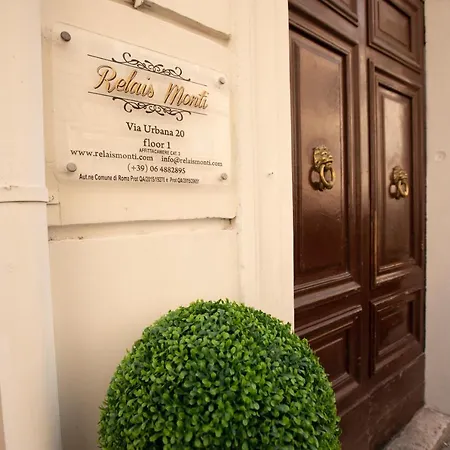 Relais Monti Penzion 3*