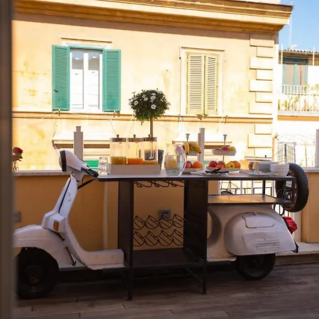Relais Monti Guest house Rome