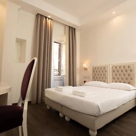 Relais Monti 3* Řím