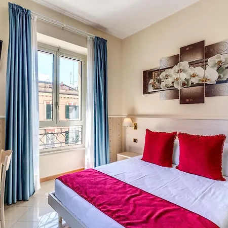Ottaviano Augusto 3* Rome