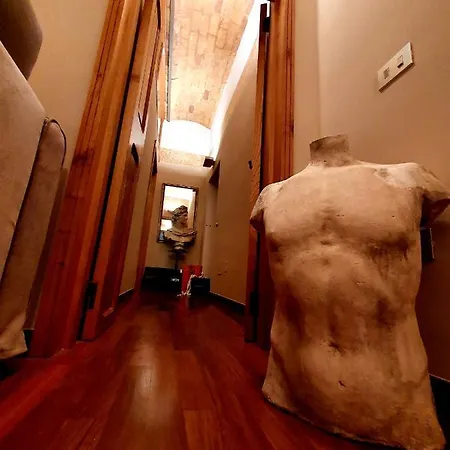 1878s By Aat- Luxury Historic House Piazza Di Spagna * Roma