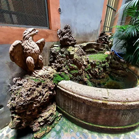 Apartment 1878s By Aat- Luxury Historic House Piazza Di Spagna