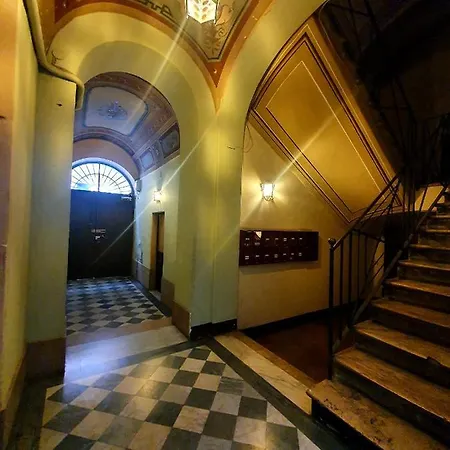 Apartment 1878s By Aat- Luxury Historic House Piazza Di Spagna *