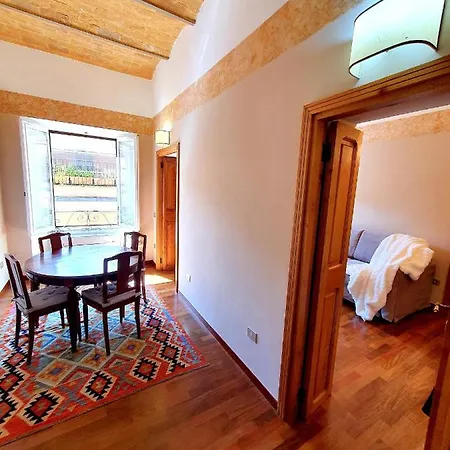 Apartment 1878s By Aat- Luxury Historic House Piazza Di Spagna *