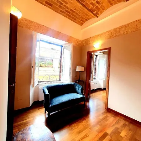 1878s By Aat- Luxury Historic House Piazza Di Spagna * Rome