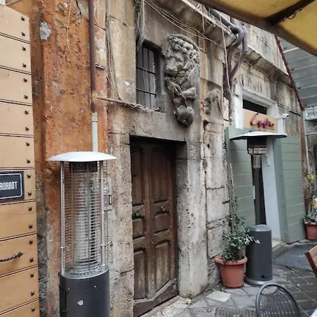 Apartment Manilio Ghetto Ancient Rome