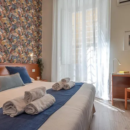 Vittoria Garden Guest house Rome