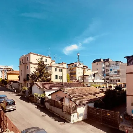 Gemelli-san Pietro-trastevere-casa Con Posto Auto * Rome