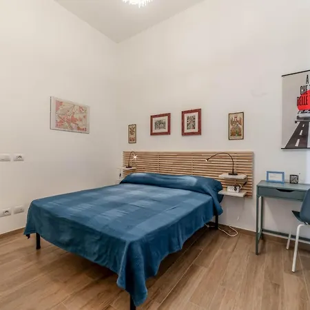 Casa Marin - Metro Malatesta Apartment Rome