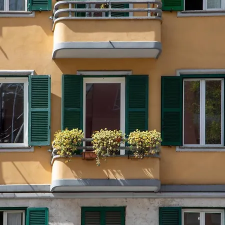 Wonderful 1 Bedroom Apartament In The City Center * Roma