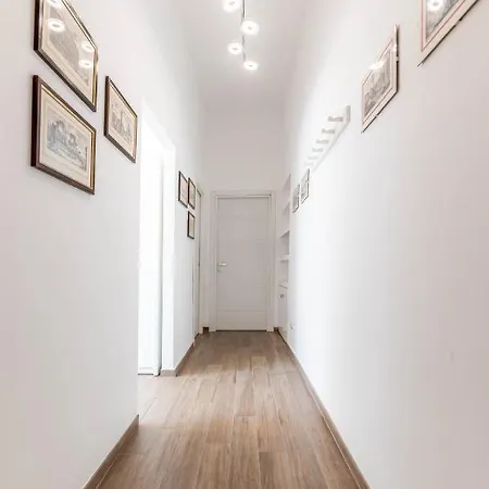 Casa Marin - Metro Malatesta Apartment Rome