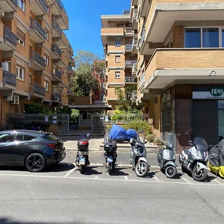 San Pietro Apartment Rome