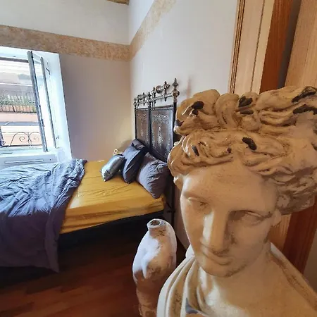1878s By Aat- Luxury Historic House Piazza Di Spagna Apartment