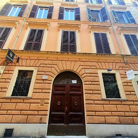 1878s By Aat- Luxury Historic House Piazza Di Spagna Apartment Rome