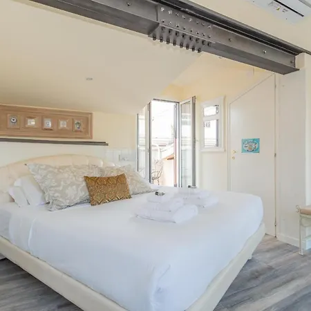 The B Rooftop Apartament *