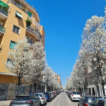 Porta Furba Rhome Rome