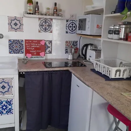 Apartment Trastevere On The Terrace *