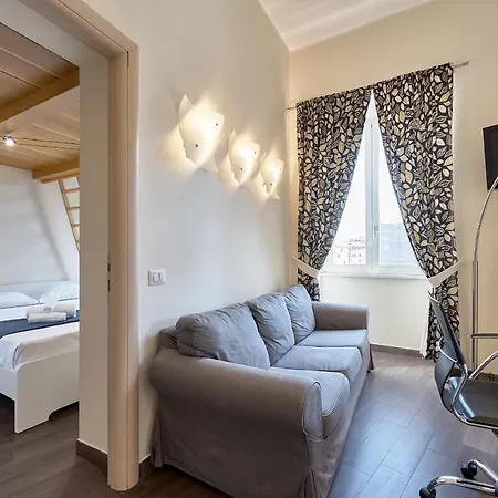 Apartment A Casa Di Roberta Rome