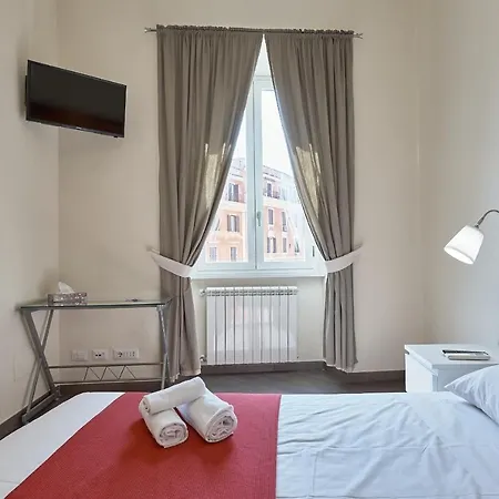 A Casa Di Roberta Apartment Rome