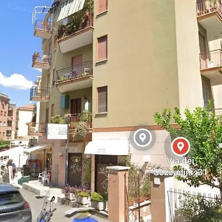 7re Vaticano Holiday home *