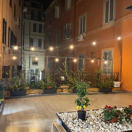 Spanish Garden Rome