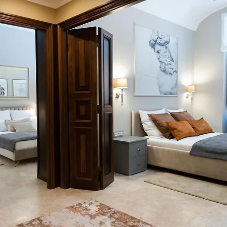Center Apartamento *