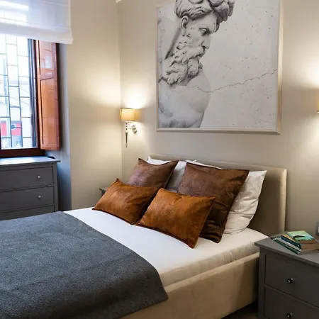 Apartamento Center *