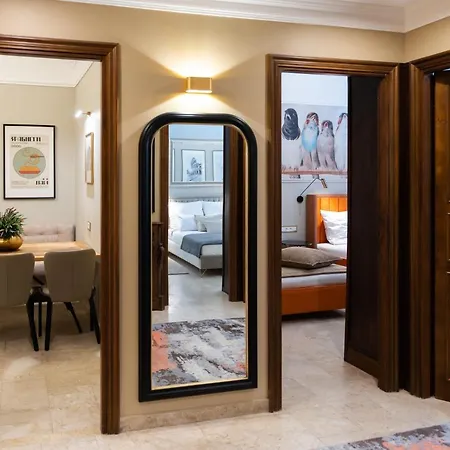 Center Apartamento *