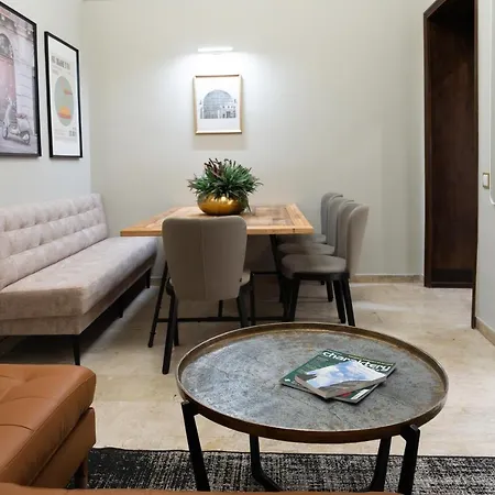 Apartamento Center Roma