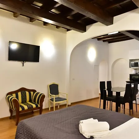 Apartment Elite 3 Rome