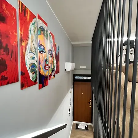 Icona Loft Gianicolense * Roma