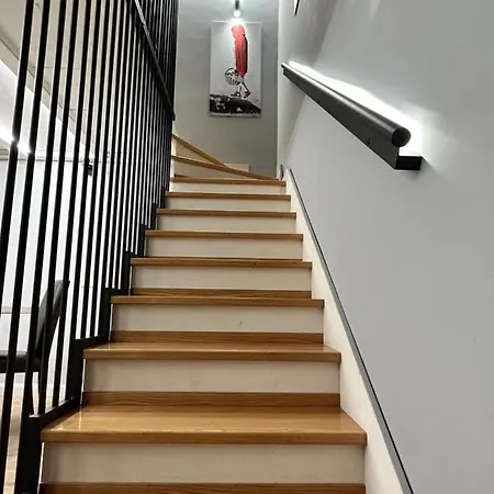 Icona Loft Gianicolense Apartamento Roma
