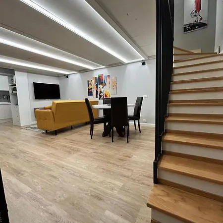 Icona Loft Gianicolense Apartamento *