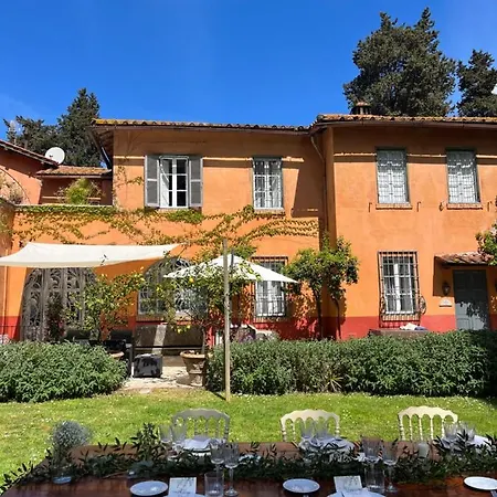 Residenza Storica Anson Silj Villa Rome