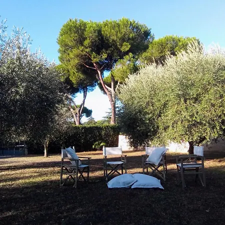 Residenza Nella Campagna Di Capitale. * Rome